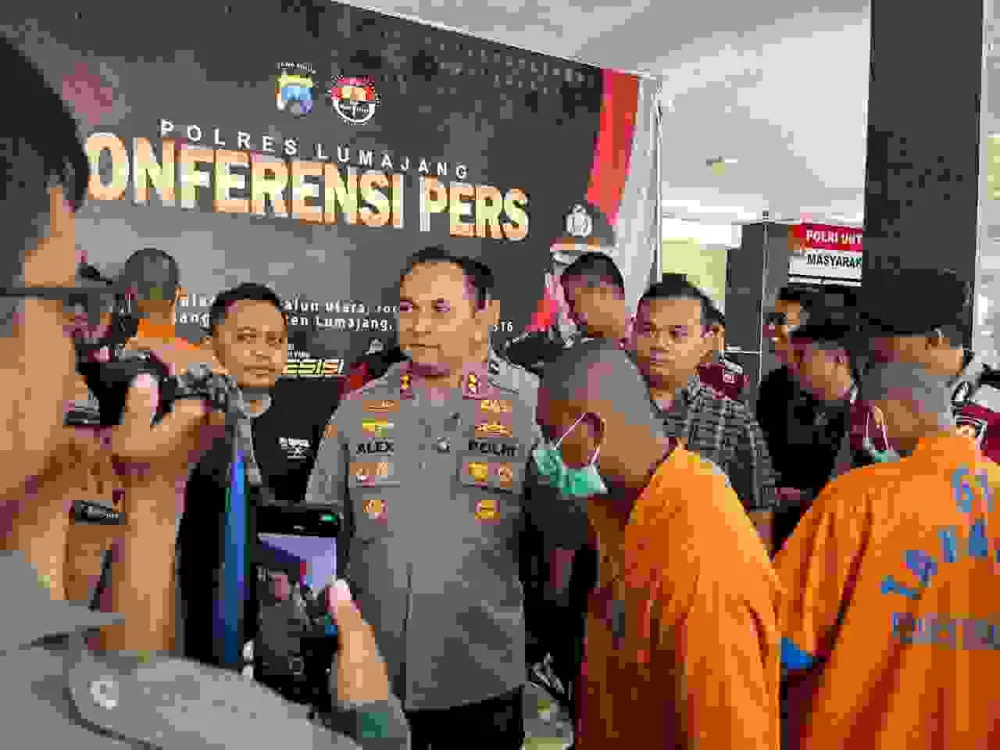 Kasus Pencurian Motor oleh Penjaga Mahasiswa KKN di Lumajang, Empat Pelaku Masih Dalam Pengejaran