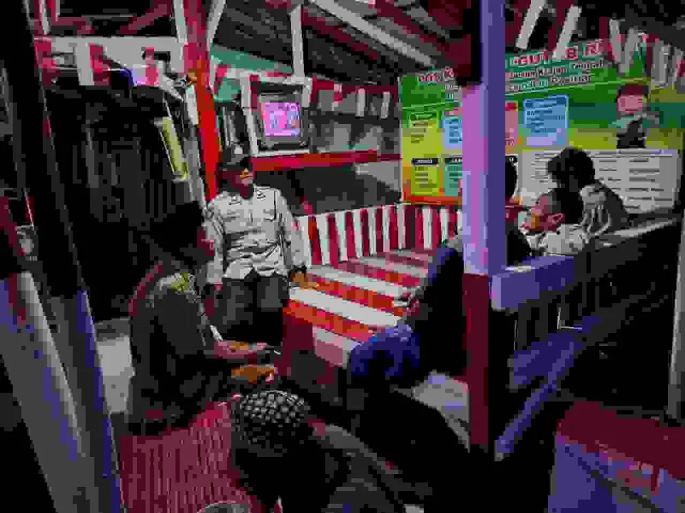 Patroli Malam Digelar untuk Tekan Kerawanan Kamtibmas