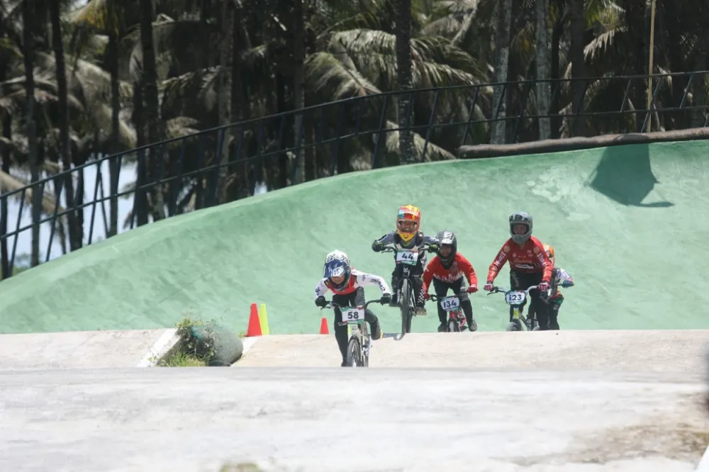 Tingkatkan Potensi Atlet BMX, Pj. Bupati Komunikasi dengan ISSI untuk Manfaatkan Sirkuit Lumajang