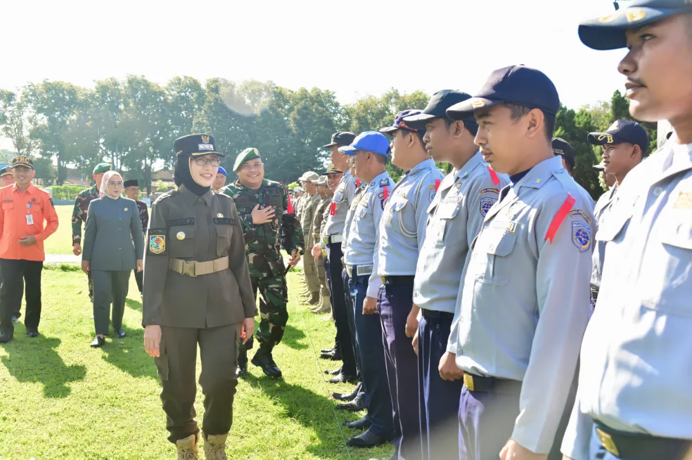 Dari Jalan Raya hingga Pasar: Strategi Lumajang Menyambut Lebaran dengan Aman dan Nyaman