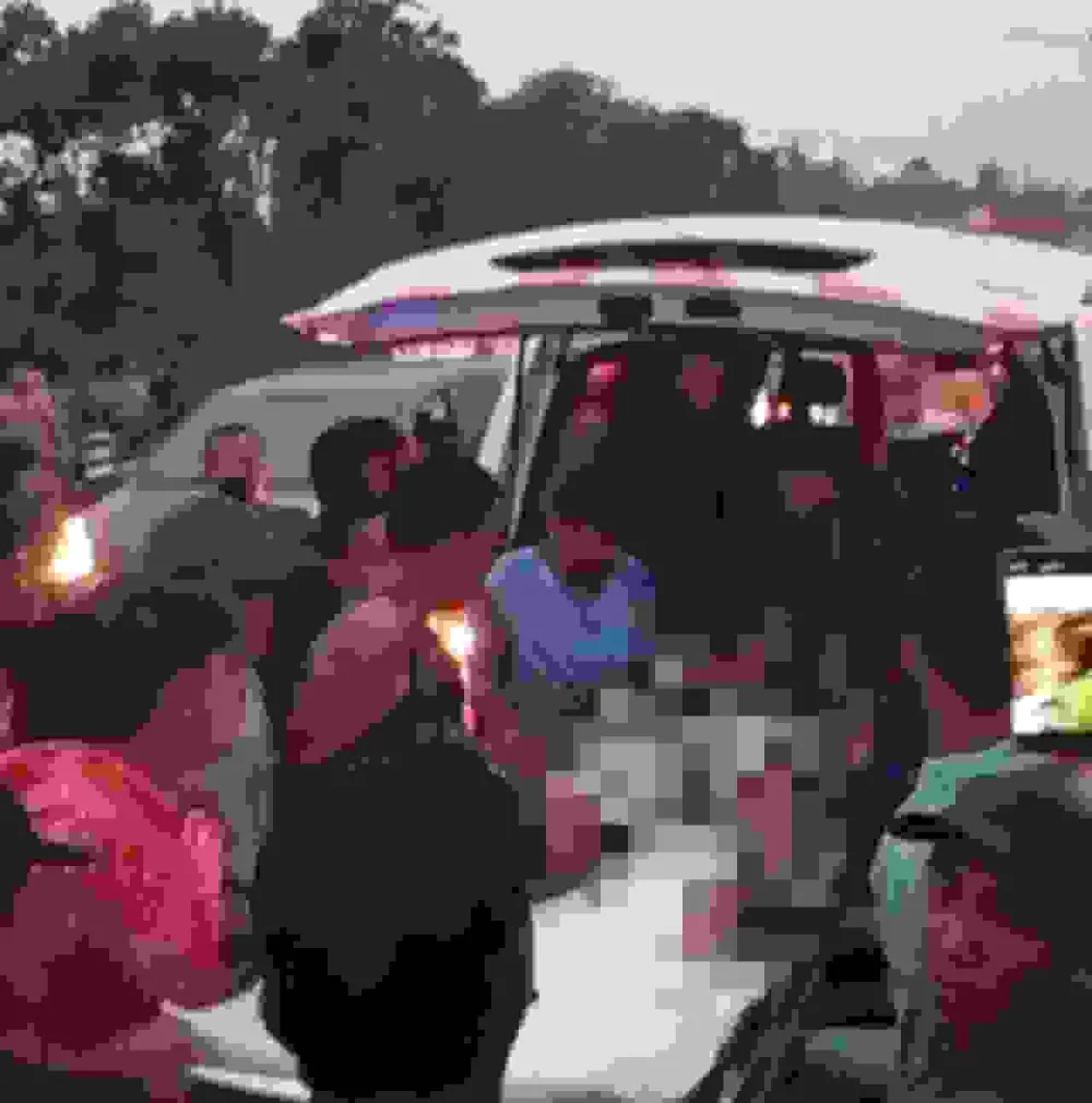 Kecelakaan di Candipuro Tewaskan Satu Orang, Empat Luka-Luka