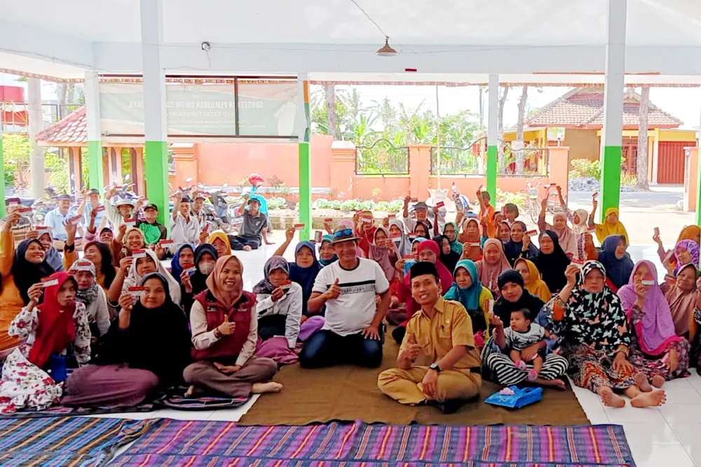 Agar Bansos Tepat Sasaran, Kartu Keluarga Sejahtera Wajib Dipegang Secara Mandiri