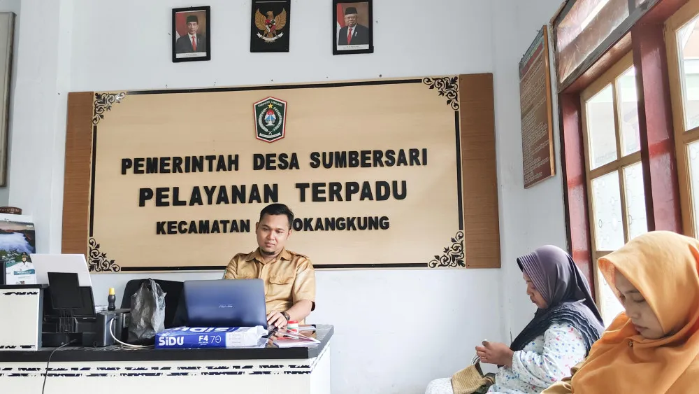 Partisipatif dan Transparan Jadi Model Pelayanan Unggul Pemerintah Desa Sumbersari