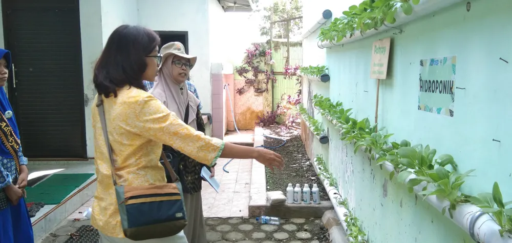 Empat Sekolah di Lumajang Maju Penilaian Adiwiyata Provinsi Jawa Timur