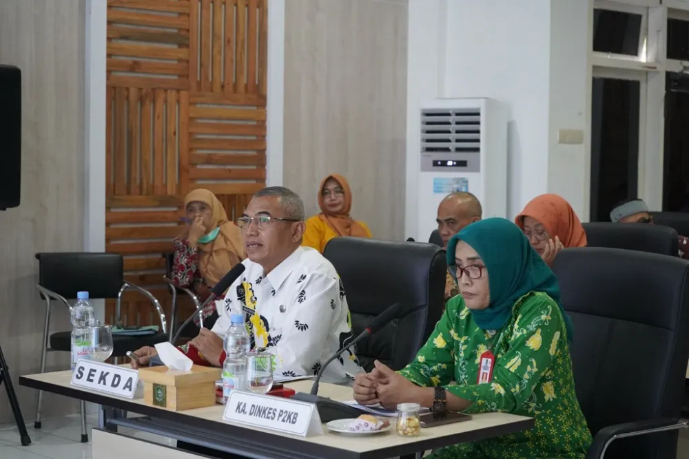 Pemkab Lumajang Perkuat Upaya Penanganan Stunting dengan 268 Kader Terlatih