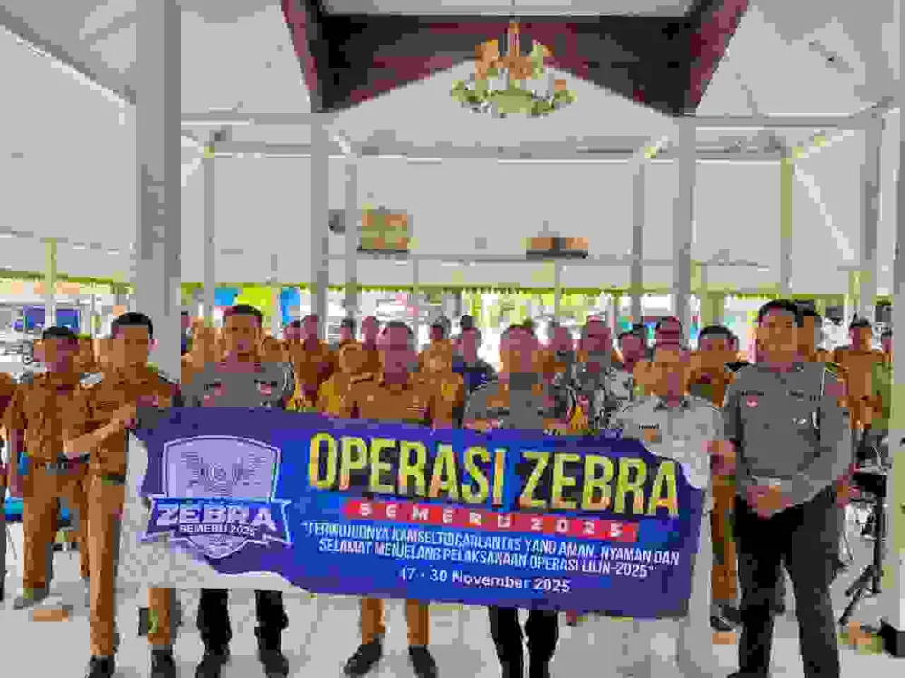 Pasirian Jadi Fokus Edukasi Keselamatan Berkendara