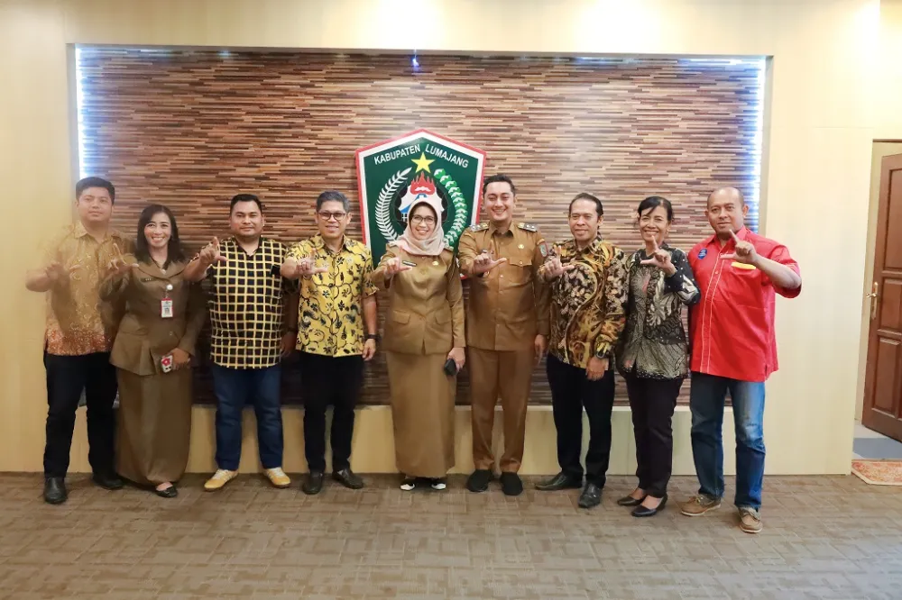 Dalam Pelukan Perbedaan, BKSAG dan Pemkab Lumajang Bangun Ruang Dialog Lintas Iman