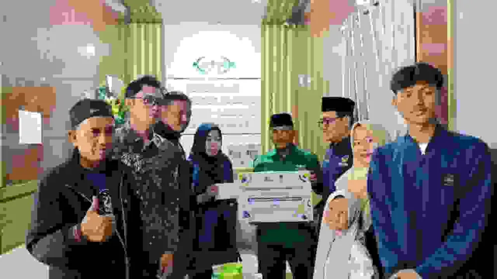 Kegiatan Sosial di Lumajang Menjangkau Berbagai Lembaga dan Penderita Epidermolysis Bullosa