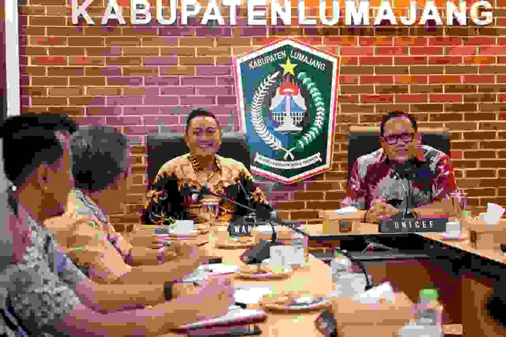 Program sanitasi dilanjutkan pasca pendampingan UNICEF