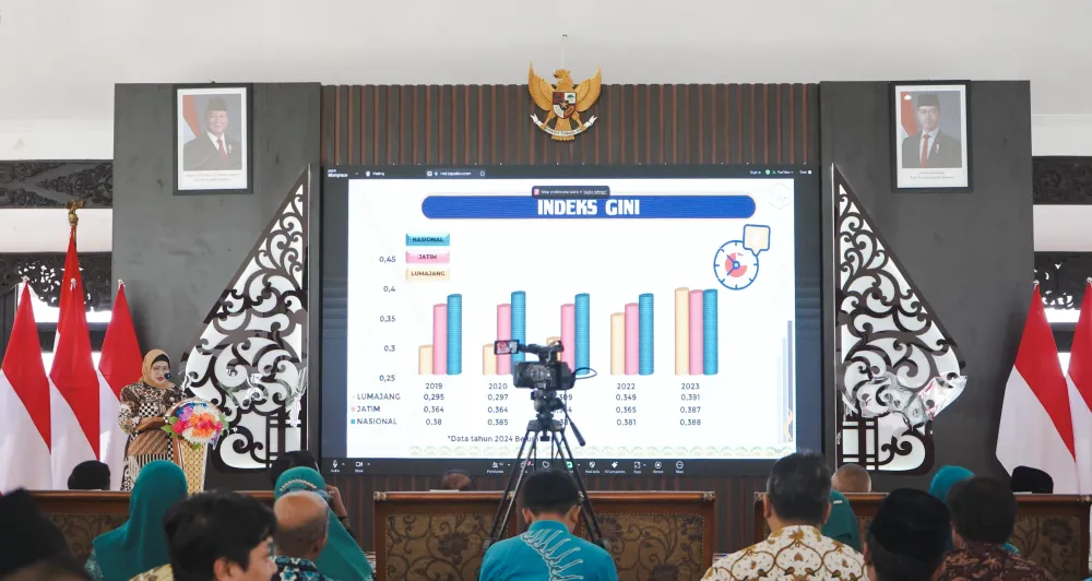 Pendekatan Holistik dan Integratif Jadi Strategi Pembangunan Lumajang 2026