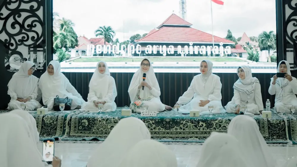 Majelis As-tsuroya, Wadah Baru Spiritual di Jantung Pemerintahan Lumajang