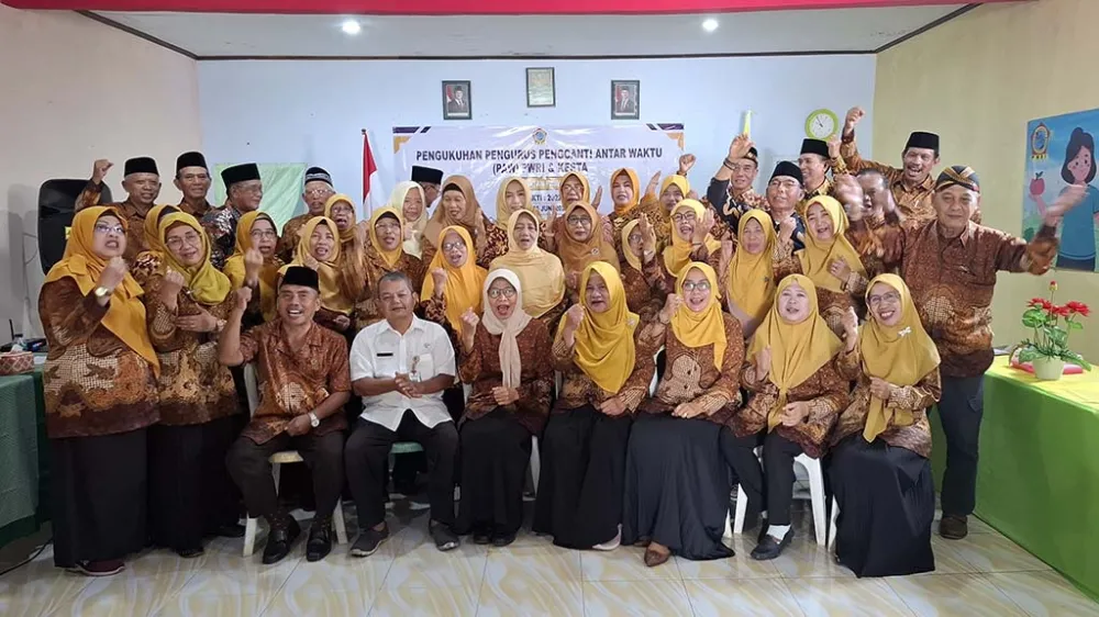 PWRI, Rumah Kedua untuk Melanjutkan Pengabdian
