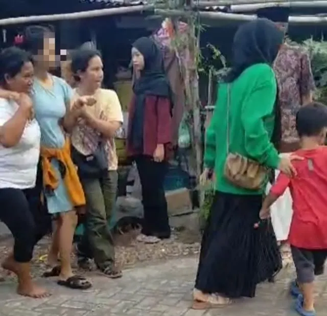 Polisi Amankan Ibu Pembuang Bayi di Jatiroto Lumajang