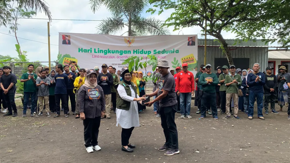 HLH 2024, Sinergi dan Komitmen Bersama Jaga Lingkungan