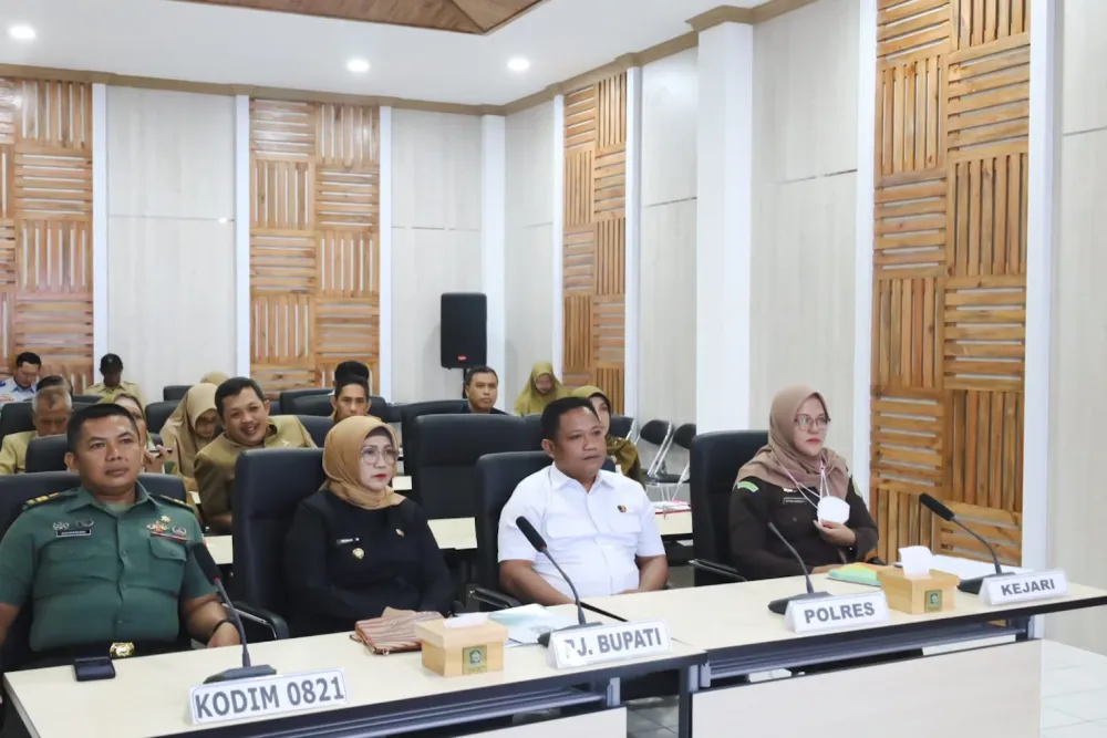 TPID Lumajang Siapkan Langkah Antisipatif  Atasi Lonjakan Harga Jelang Idulfitri