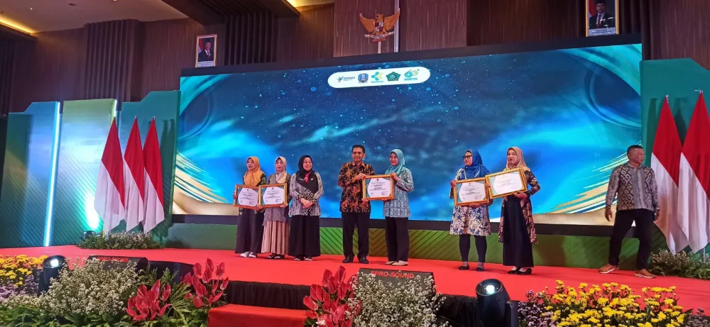 Pondok Pesantren Darun Najah Lumajang Torehkan Prestasi di Hari Kesehatan Nasional Jawa Timur