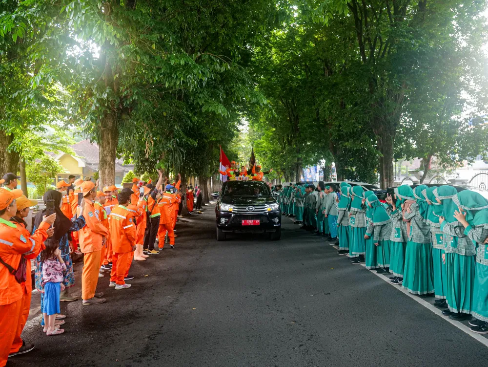 Sinergi Eksklusif, Prestasi Gemilang Kabupaten Lumajang Dipersembahkan untuk Masyarakat dan Stakeholder