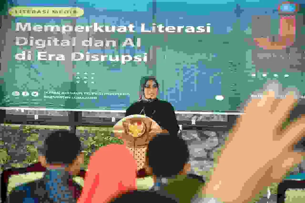 Regulasi Tepat bagi Literasi Digital dan AI di Era Disrupsi