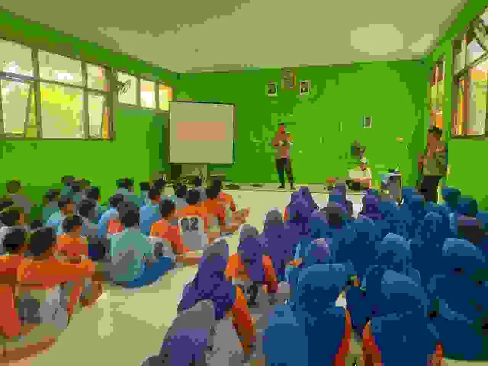 Dorong Minat Belajar Lewat Pengenalan Sekolah Menengah Atas untuk Siswa SMP