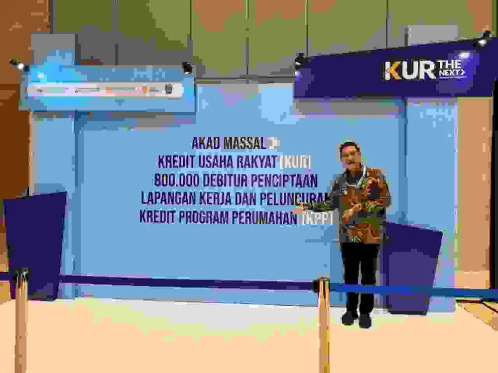 Pemanfaatan KUR Harus Fokus pada Peningkatan Produktivitas Bukan Gaya Hidup