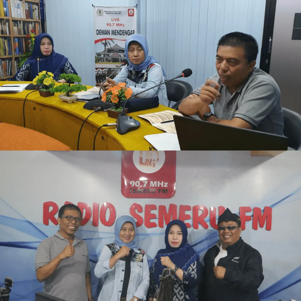 Talkshow RPJPD 2025 -2045