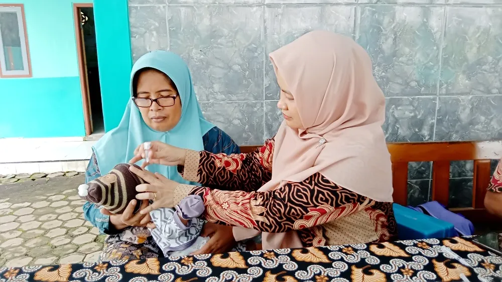 Posyandu Jadi Tonggak Penting untuk Kawal Tumbuh Kembang Balita dan Anak