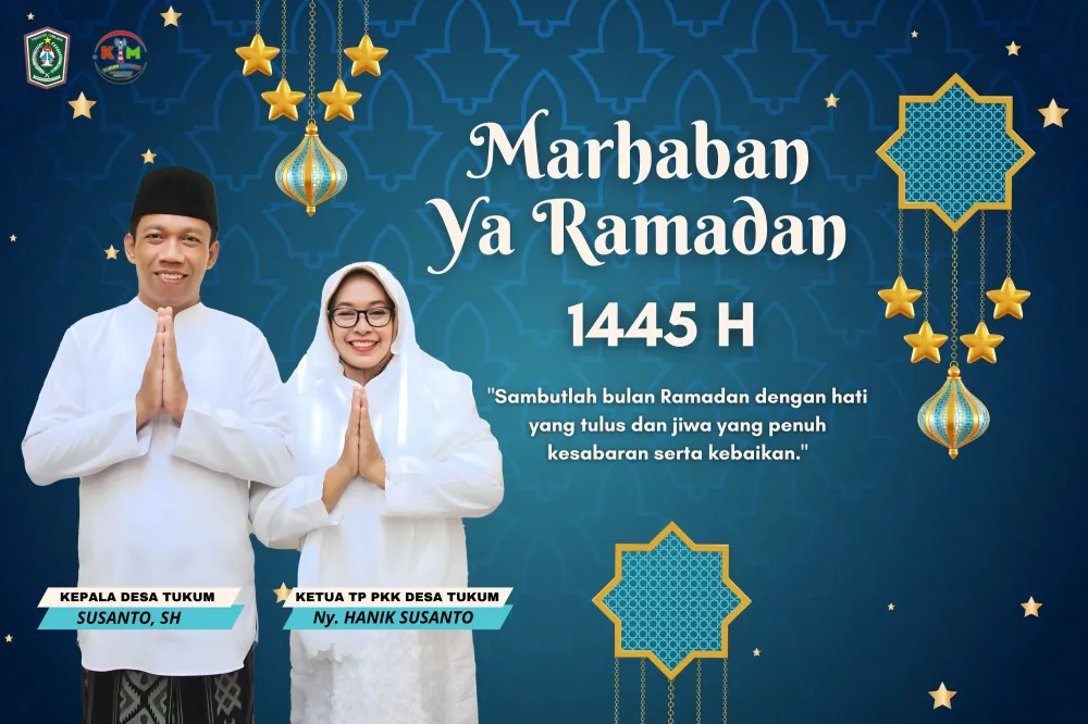 Kepala Desa Tukum Ajak Warga Memaknai Ramadan dengan Kebersamaan dan Pengampunan