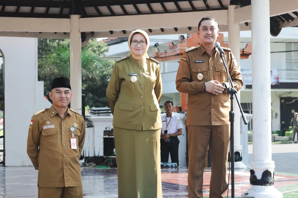 Jalankan Pemerintahan Bersih, Bunda Indah Tolak Praktik Balik Modal Politik