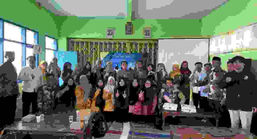 Pelatihan pendidik dorong pembuatan bahan ajar berbasis teknologi