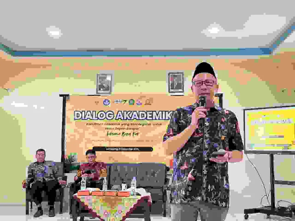 Kampus Berkomitmen Berdampak melalui Kehadiran Tokoh Legislatif