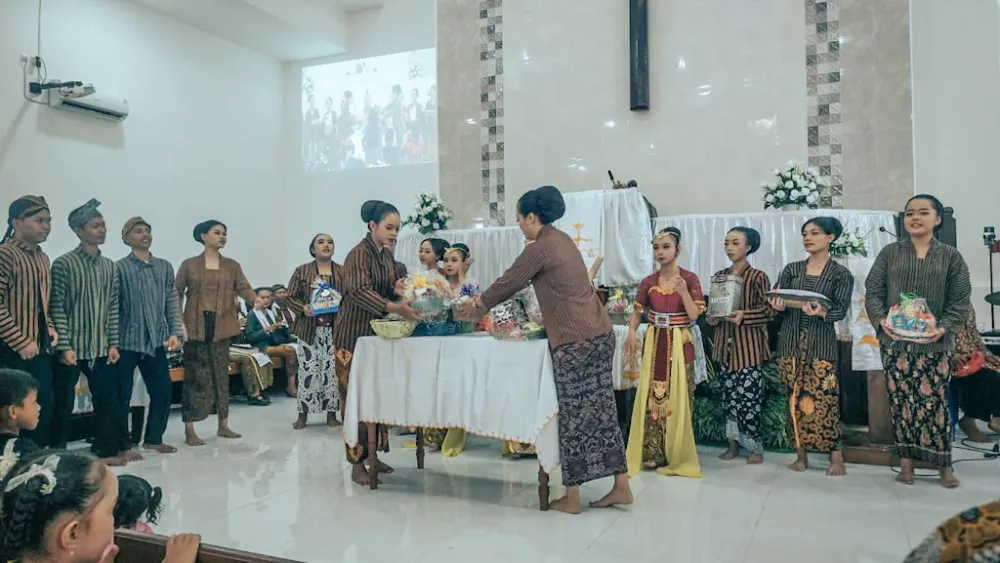 Kearifan Lokal dan Spirit Toleransi Terpancar dalam Tradisi Undhuh-undhuh Desa Tunjungrejo Lumajang