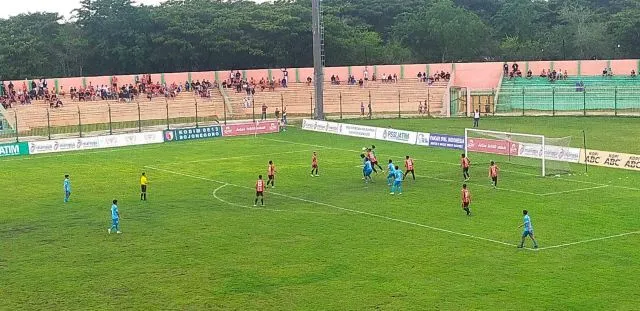 Laskar Angling Dharma Persibo Bojonegoro Bungkam PSIL Lumajang 2-0