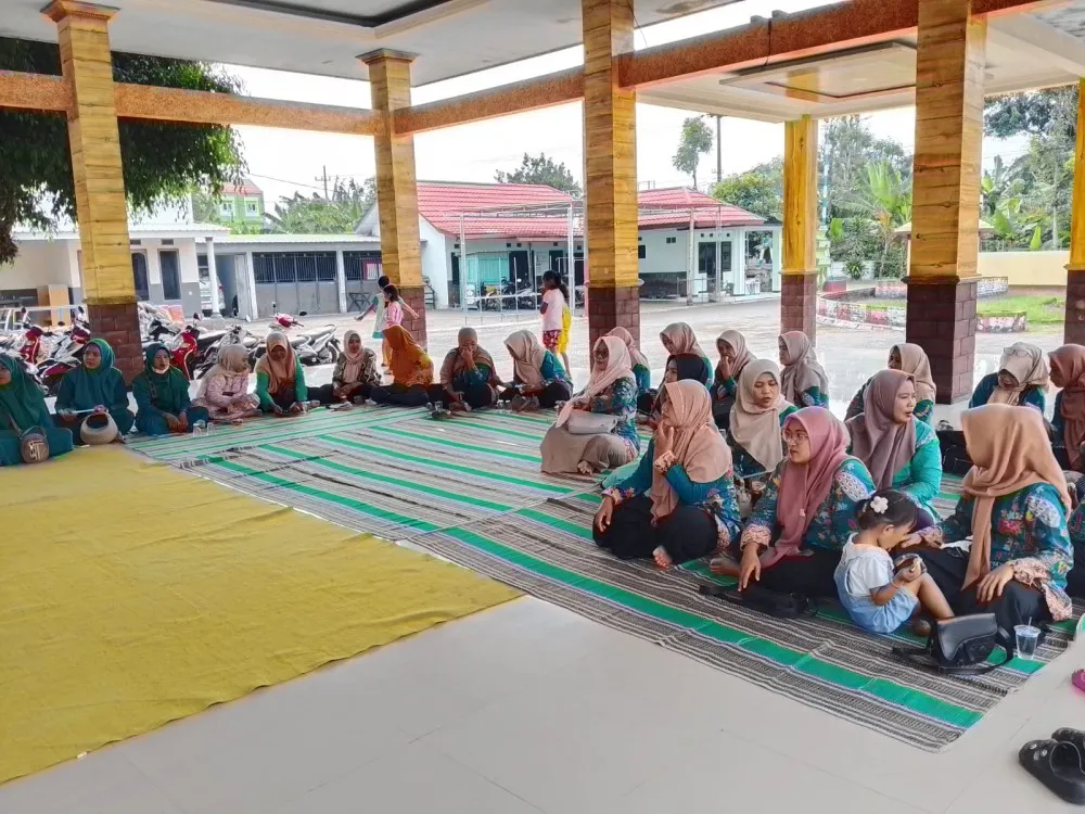 Anjangsana Kader Gerbangmas Yosowilangun Kidul Perkuat Kerja Sama dan Evaluasi Program Desa