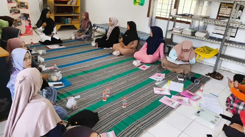 Kelas Ibu Hamil untuk Persiapan Masa Depan yang Lebih Baik untuk Calon Ibu