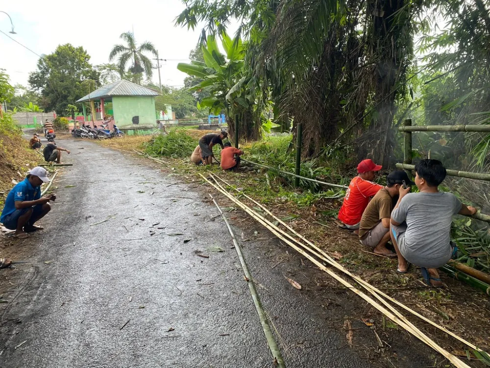 Komitmen Kuat Pemerintah dan Warga Desa di Lumajang untuk Ciptakan Lingkungan Sehat dan Harmonis