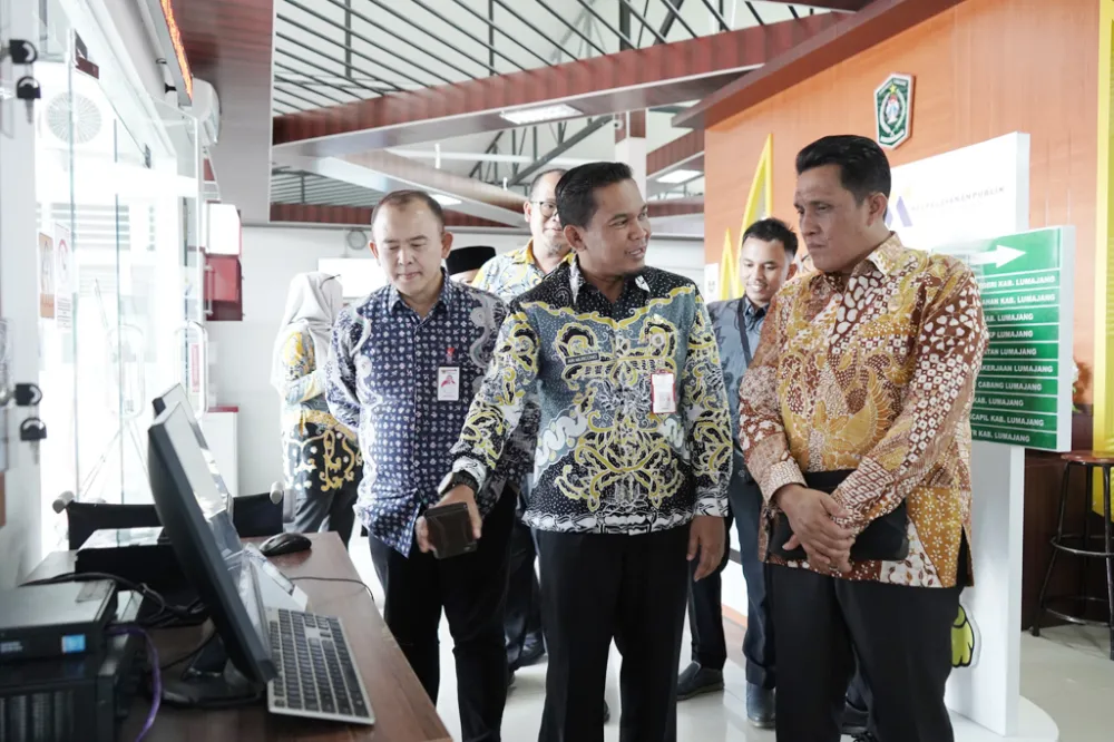 Menuju Transformasi Digital, MPP Lumajang Siap Tawarkan Pelayanan Publik yang Lebih Efisien