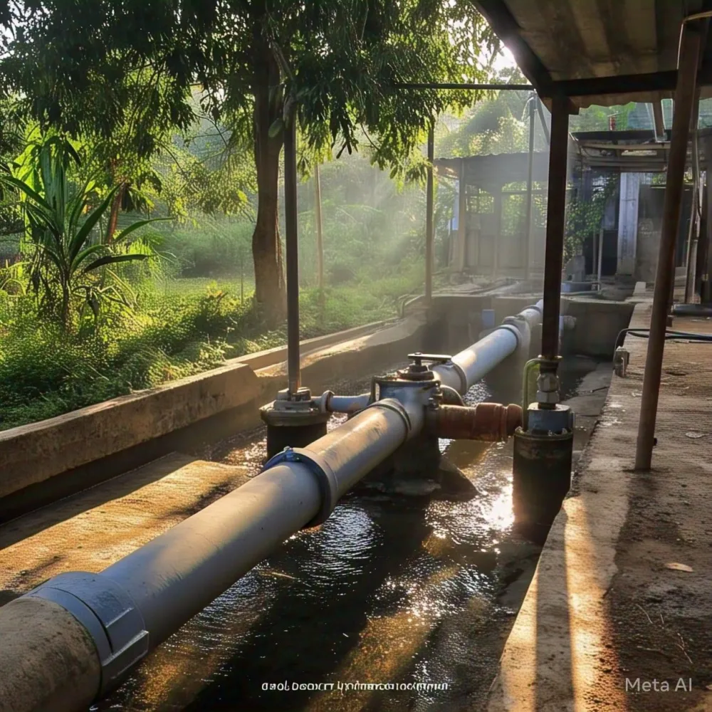 Pemkab Lumajang Ajukan Pembangunan Infrastruktur Air Bersih dengan Dukungan Pemerintah Pusat