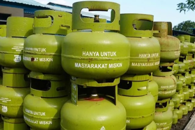 Pemerintah Temukan Resto Besar di Lumajang Pakai LPG 3 Kg